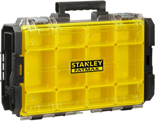 Επαγγελματική βαλίτσα υλικών για το σύστημα Stanley Tough System 22″